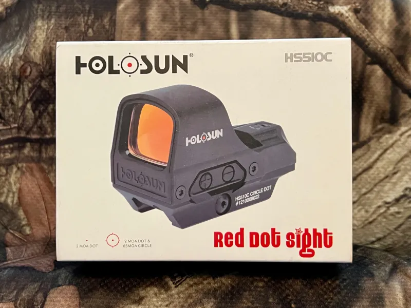 holosun 510c